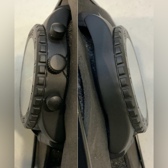 TM & DC Comics Shield Warner Bros. Entertainment INC Batman Watch ~New~ - Picture 7 of 14